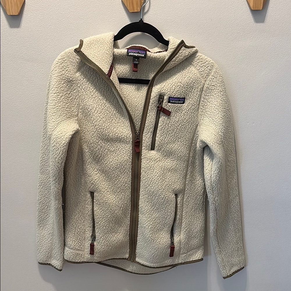 Patagonia Retro-Pile Fleece Hoody